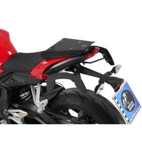 Porte bagage Street Triple 765 - Hepco-Becker Sportrack