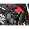 Protection moteur Street Triple 765 - Hepco-Becker 5077573 00 01