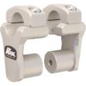 RISERS DE GUIDON PIVOTANTS NATUREL