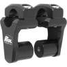 Risers de guidon pour pontets de 28,6 mm - ROX 1R-P2PPK