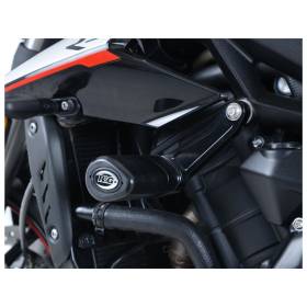 Protection moteur Street Triple 765 - RG Racing CP0430BL