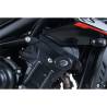 Protection moteur Street Triple 765 - RG Racing CP0430BL