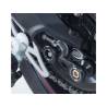 Protection bras oscillant Street Triple - RG Racing SS0013BK