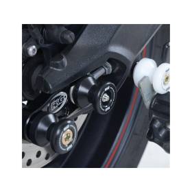 Protection bras oscillant Street Triple - RG Racing SS0013BK