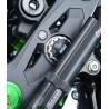 Insert ecrou direction Street Triple 765 - RG Racing YTI0005BK