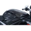 Grip réservoir Street Triple 765 - RG Racing Translucide