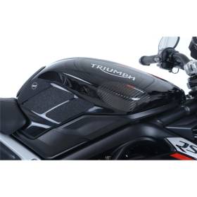 Grip de réservoir Street Triple - RG Racing EZRG801CL