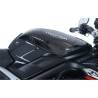 Grip de réservoir Street Triple - RG Racing EZRG801CL