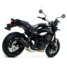 Silencieux Kawasaki Z900RS - Arrow Rebel Carbone 74506RB