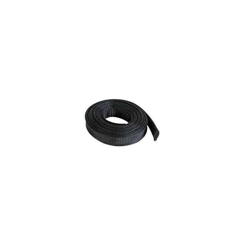 GAINE TRESSEE AUFLEX POUR FAISCEAUX DE 8 A 17MM - sport-classic