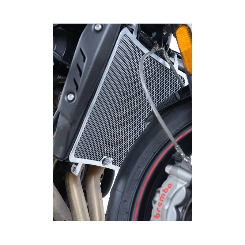 Grille radiateur Street Triple 765 - RG Racing RAD0219BK