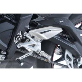 Adhésif anti-frottement Street Triple 765 - RG Racing EZBG805BL