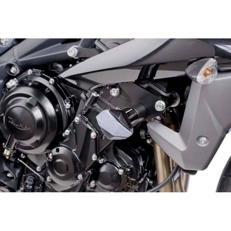 Protection moteur Street Triple 765 - Puig 6571N