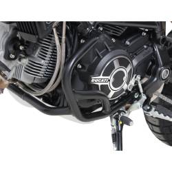 Protection moteur Ducati Scrambler Desert Sled 2017- Hepco-Becker