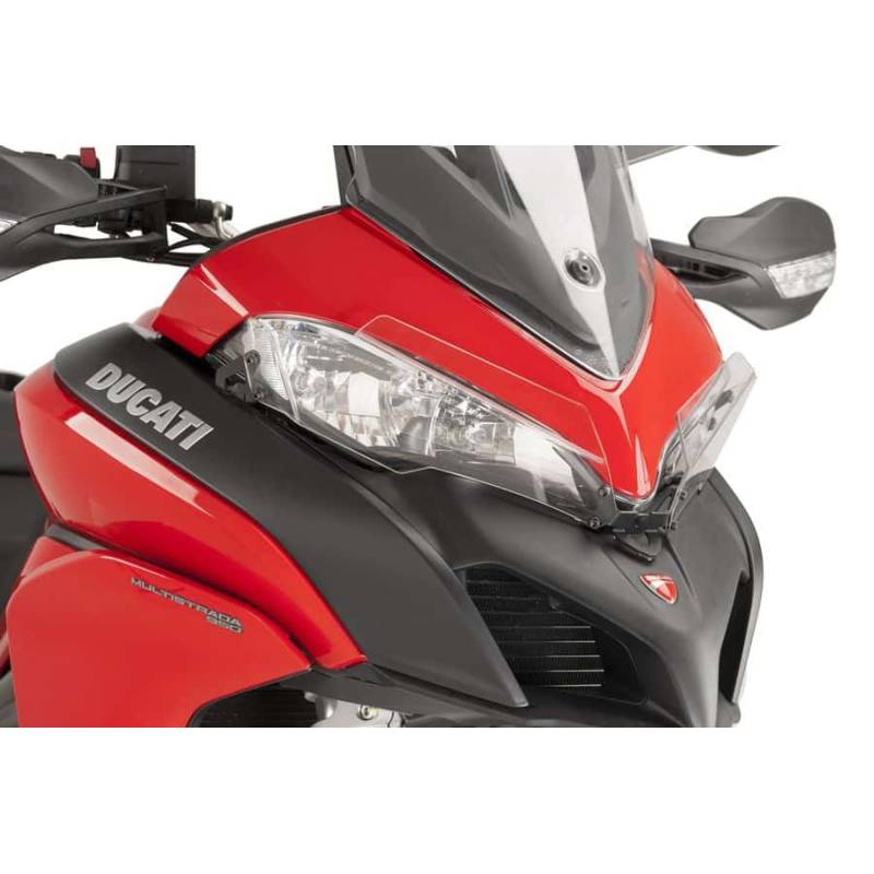 Protection phare Multistrada 1260 - Puig 9401W