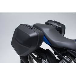 Valises BMW G310R - SW Motech Urban