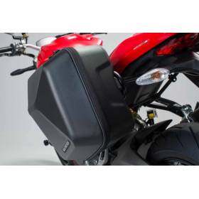 Valises Monster 1200 2017- SW Motech Urban