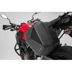 Valises Honda CB650F - SW Motech Urban