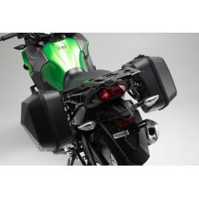 Valises Kawasaki Versys-X 300 / SW Motech Urban