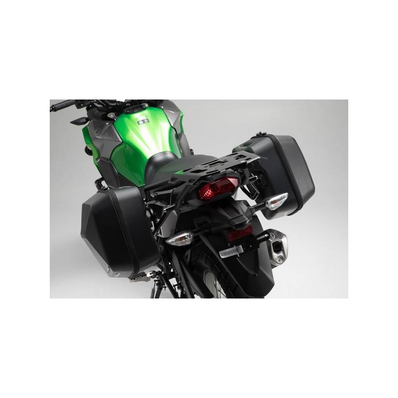 Valises Kawasaki Versys-X 300 / SW Motech Urban