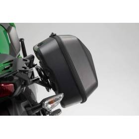 Valises Kawasaki Versys-X 300 / SW Motech Urban