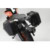 Valises KTM 125 DUKE 2017- SW Motech Urban