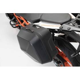 Valises KTM 125 DUKE 2017- SW Motech Urban