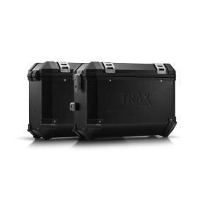 Valises MT-07 Tracer - TRAX ION 45L NOIR