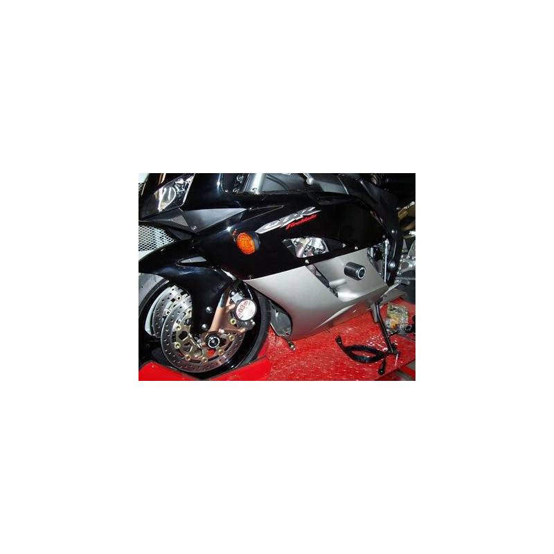 Protection de fourche CBR1000RR 04-07 / RG Racing FP0006BK