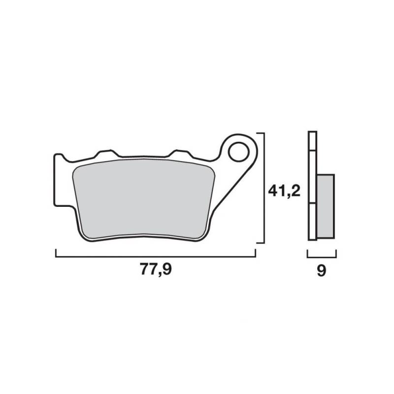 Brembo 07BB0235