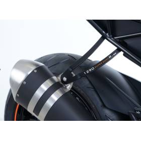 PATTE SILENCIEUX 1290 SUPER DUKE R 17-18 / RG RACING