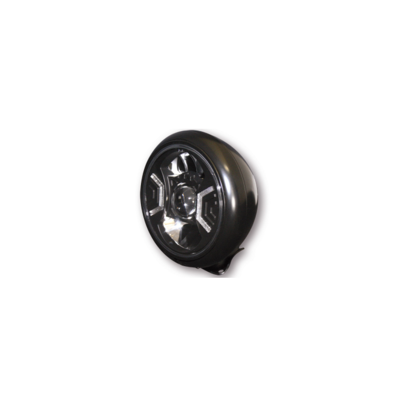 Phare moto Highsider 223-185 Phare moto Highsider 223-185