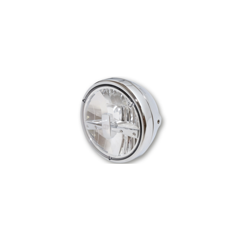 Phare Reno 3 Chrome Highsider 223-146