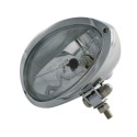 Phare Highsider Iowa chrome/clair - montage bas