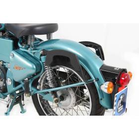 SUPPORTS SACOCHES CAVALIÈRES HEPCO-BECKER ROYAL ENFIELD 500 BULLET / CLASSIC