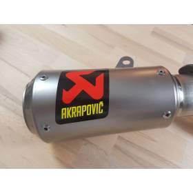 Silencieux Akrapovic  pour BMW S1000R 2017- S-B10SO9-CUBT