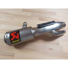 Silencieux Akrapovic  pour BMW S1000R 2017- S-B10SO9-CUBT