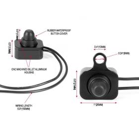 Bouton Auxiliaire Interrupteur ON / OFF 