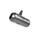 Silencieux Spark MotoGP Universel Droit Inox