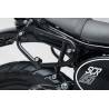 Kit sacoches Yamaha SCR950 - SW Motech Legend Gear Black