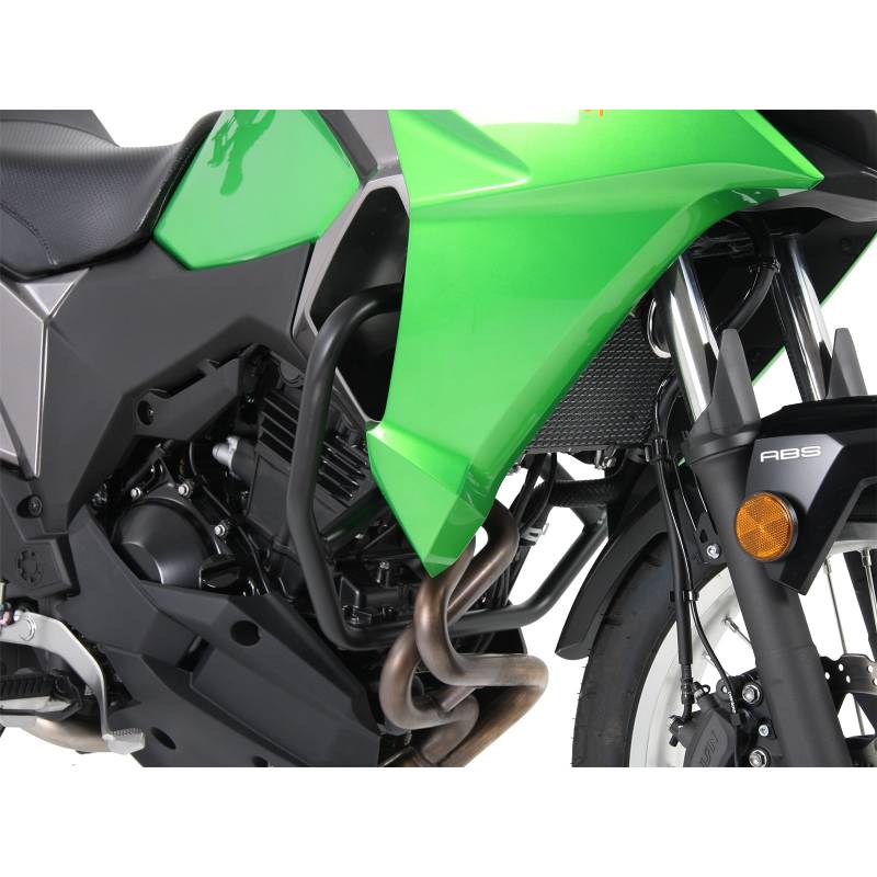 Protections carters Versys X 300 - Hepco-Becker