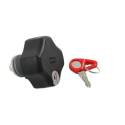 Dispositif Antivol Valises Hepco Becker