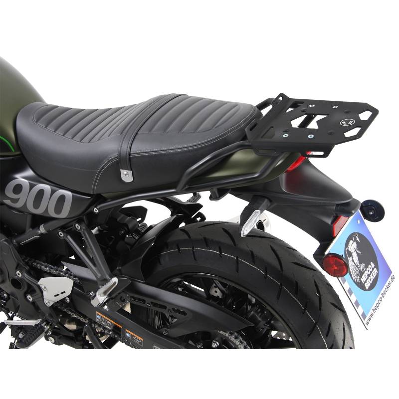 Porte paquet Kawasaki Z900RS - Hepco-Becker