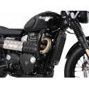 Pare carters Triumph Street Scrambler 900 2017- Hepco-Becker
