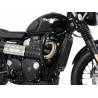 Pare carters Street Scrambler - Hepco-Becker