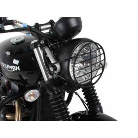 Grille de phare Street Scrambler - Hepco-Becker