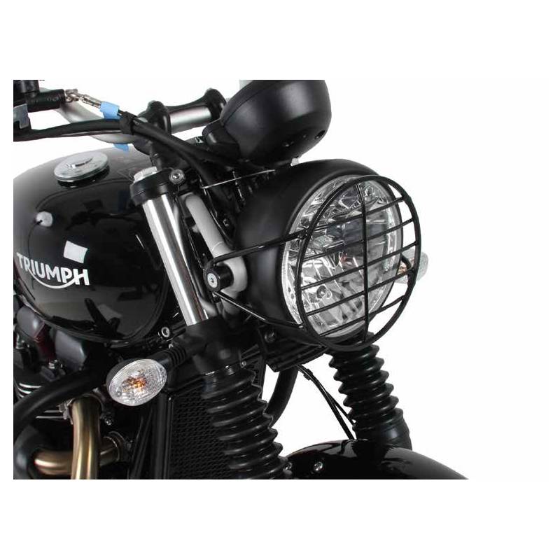 Grille de phare Street Scrambler - Hepco-Becker