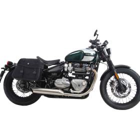 Supports sacoches Triumph Bonneville Boober - Hepco-Becker