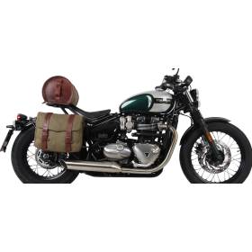 Supports sacoches Triumph Bonneville Boober - Hepco-Becker