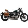 Supports sacoches Triumph Bonneville Boober - Hepco-Becker